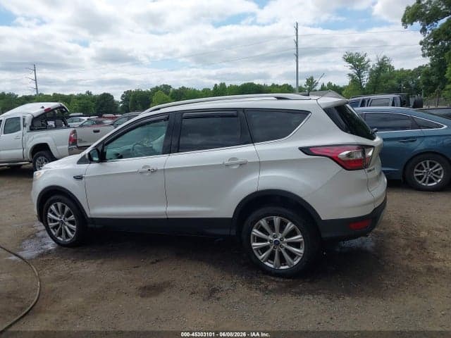 2017 FORD ESCAPE TITANIUM 14