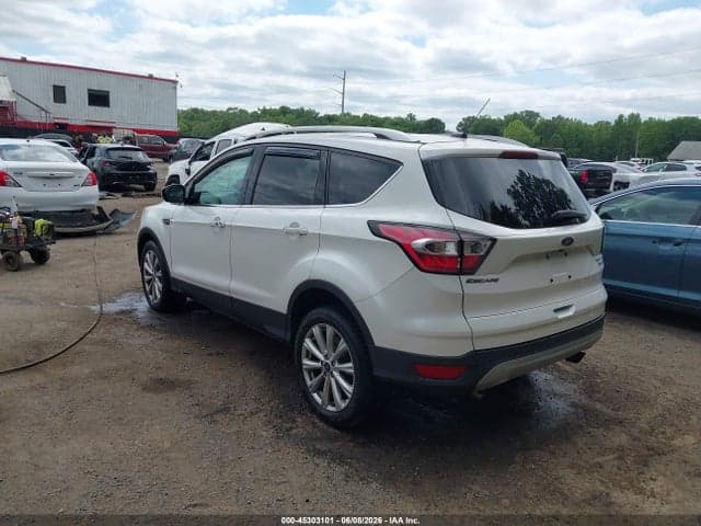 2017 FORD ESCAPE TITANIUM 3