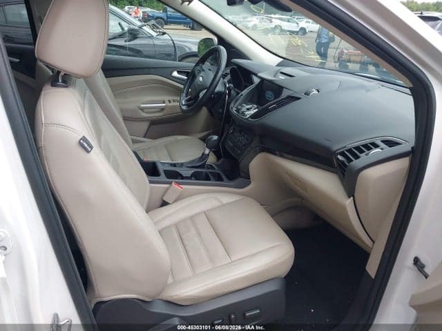 2017 FORD ESCAPE TITANIUM 5
