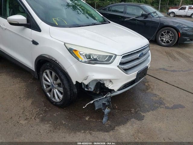 2017 FORD ESCAPE TITANIUM 6
