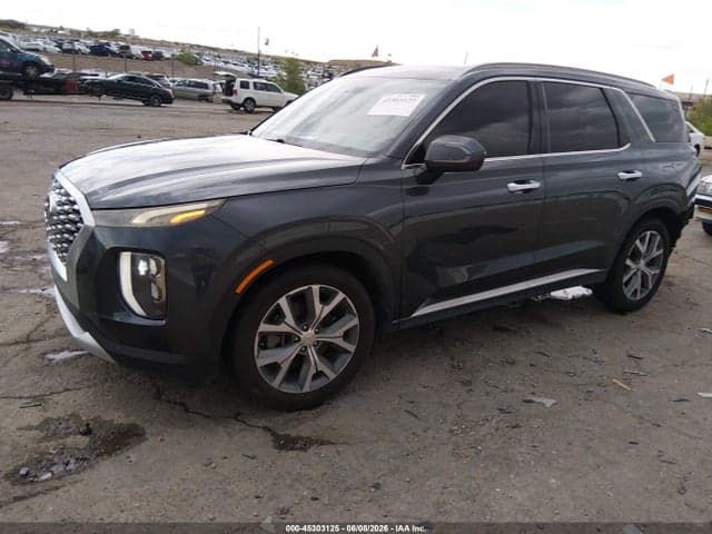 2020 HYUNDAI PALISADE SEL 2