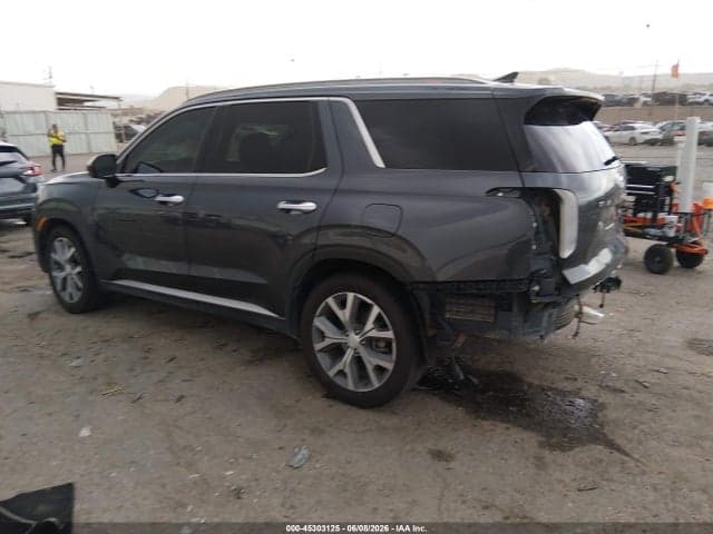 2020 HYUNDAI PALISADE SEL 3