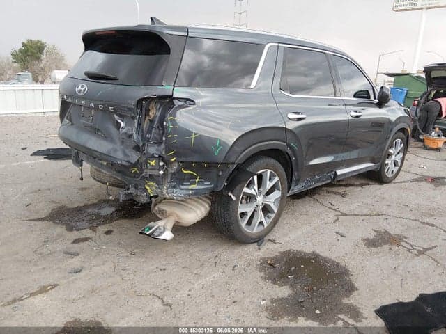 2020 HYUNDAI PALISADE SEL 4