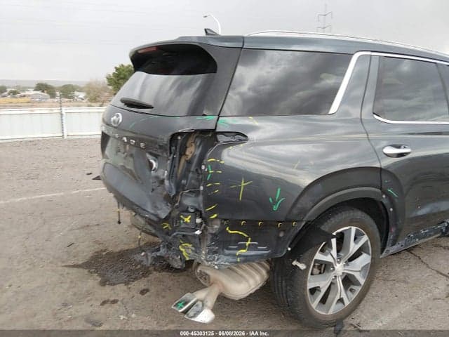 2020 HYUNDAI PALISADE SEL 6