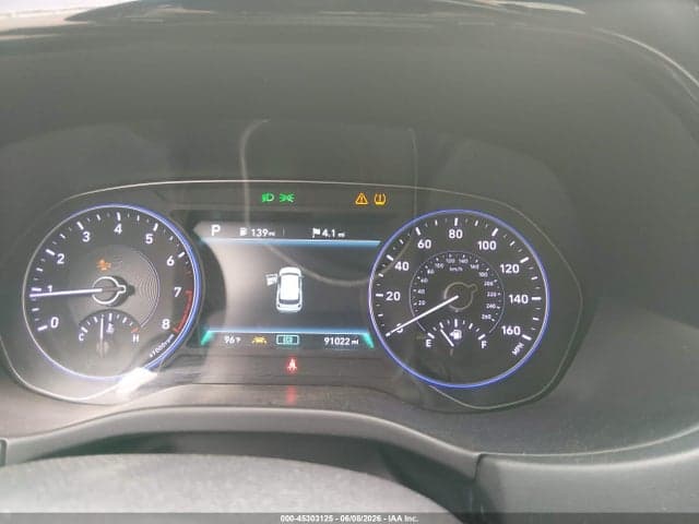2020 HYUNDAI PALISADE SEL 7