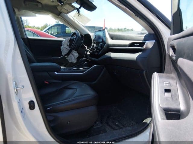 2021 TOYOTA HIGHLANDER LE 5