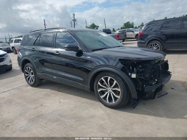 2026 FORD EXPLORER ST-LINE 1