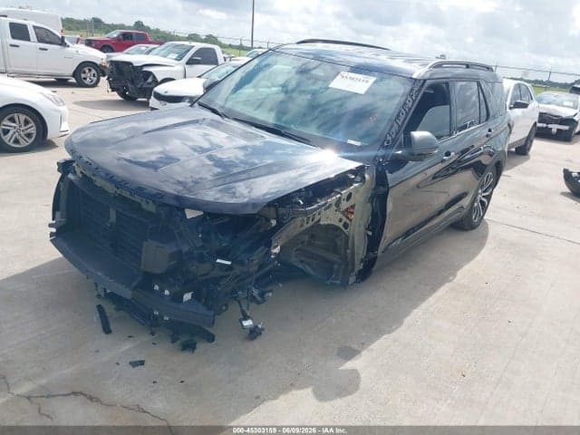 2026 FORD EXPLORER ST-LINE 2