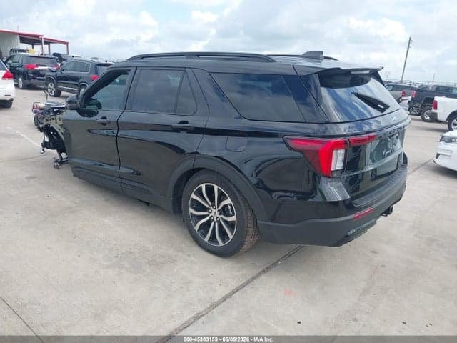 2026 FORD EXPLORER ST-LINE 3