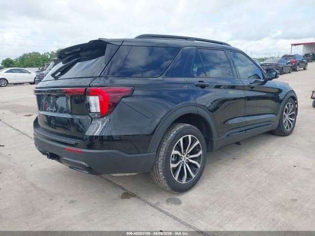 2026 FORD EXPLORER ST-LINE 4