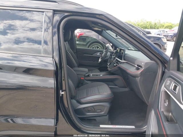 2026 FORD EXPLORER ST-LINE 5