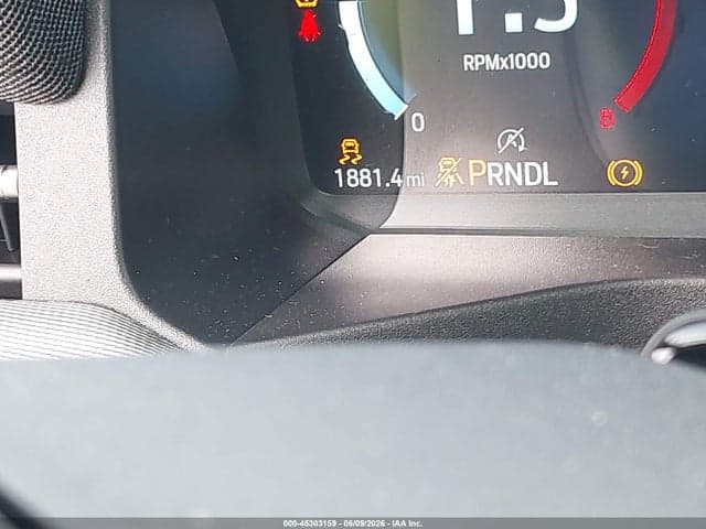 2026 FORD EXPLORER ST-LINE 7
