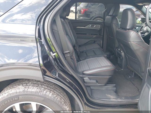 2026 FORD EXPLORER ST-LINE 8