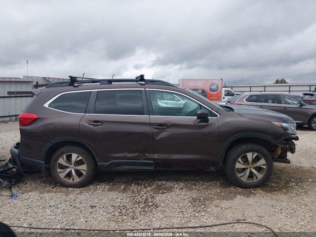2019 SUBARU ASCENT PREMIUM 14