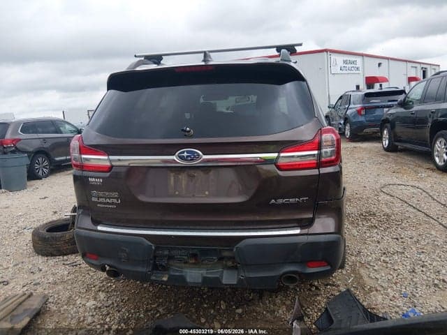 2019 SUBARU ASCENT PREMIUM 17