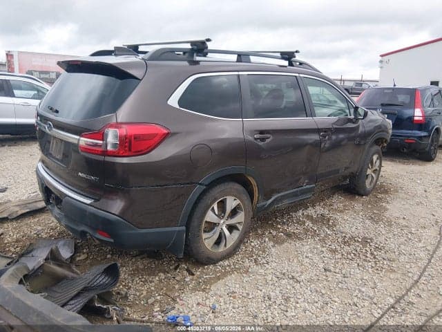 2019 SUBARU ASCENT PREMIUM 4