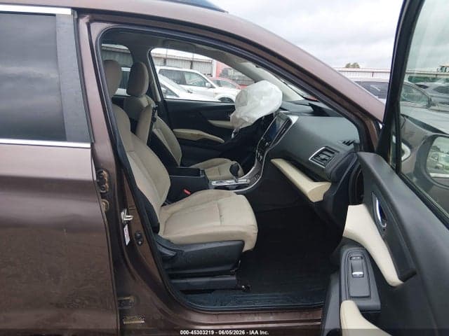 2019 SUBARU ASCENT PREMIUM 5