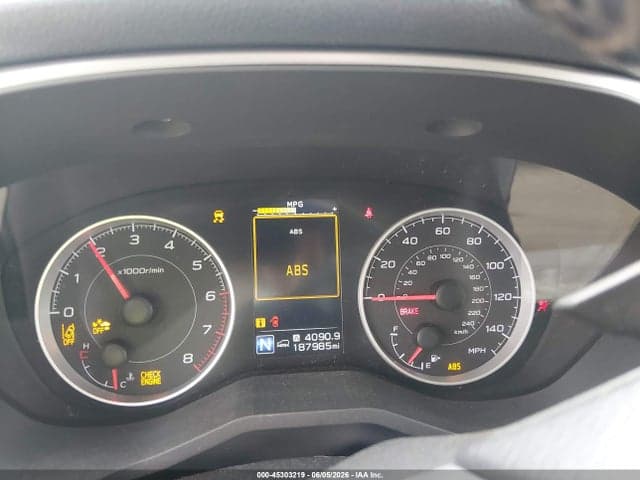 2019 SUBARU ASCENT PREMIUM 7