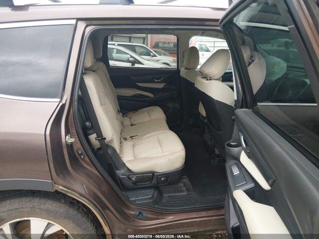 2019 SUBARU ASCENT PREMIUM 8