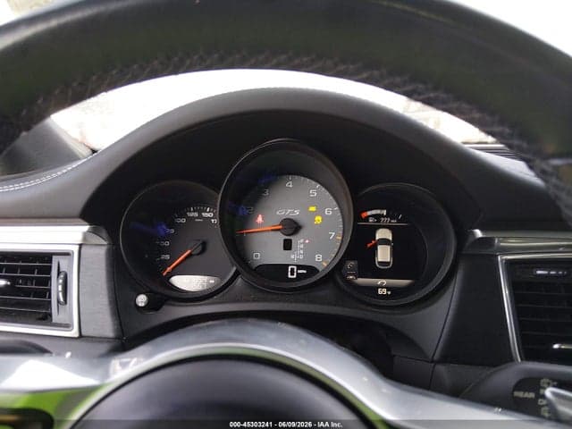 2017 PORSCHE MACAN GTS 7