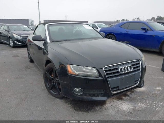 2011 AUDI A5 2.0T