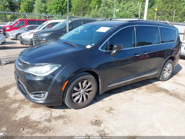2017 CHRYSLER PACIFICA TOURING-L 2
