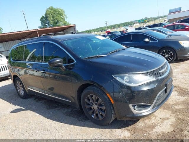 2017 CHRYSLER PACIFICA TOURING-L 13