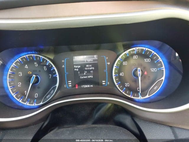 2017 CHRYSLER PACIFICA TOURING-L 7