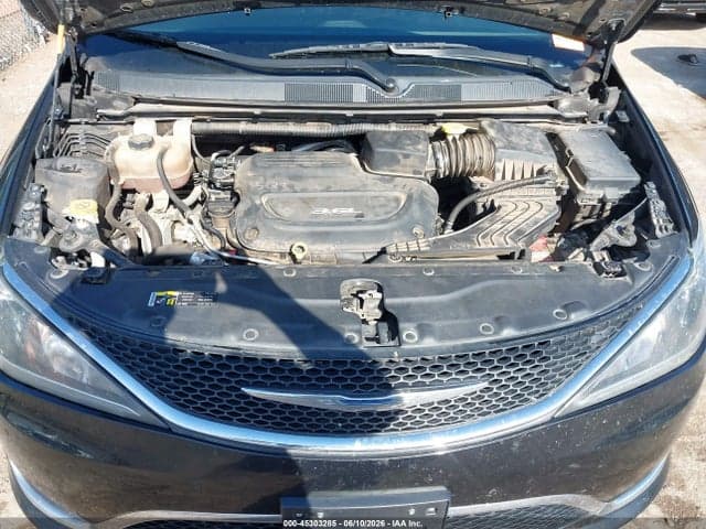 2017 CHRYSLER PACIFICA TOURING-L 10