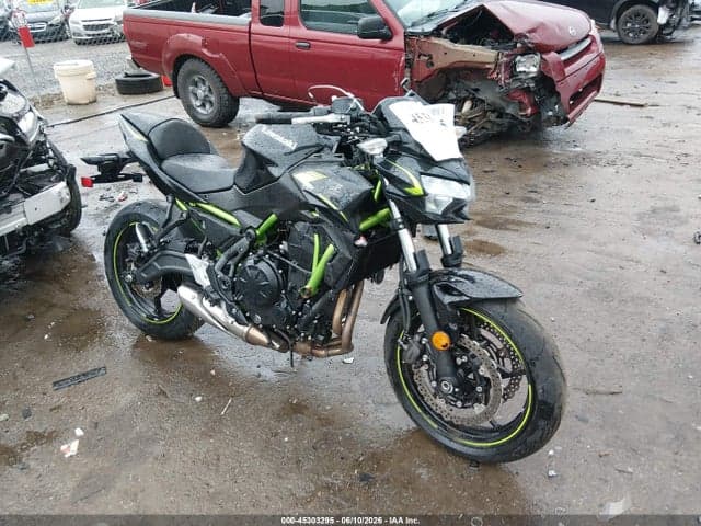 2022 KAWASAKI ER650 L - 1