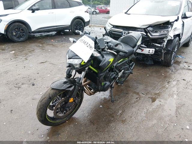 2022 KAWASAKI ER650 L 2