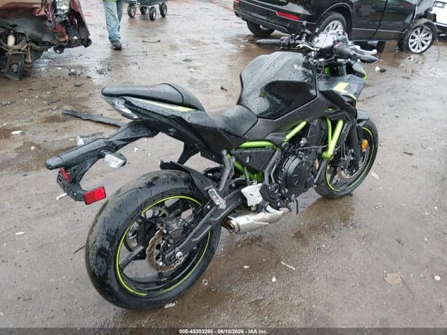 2022 KAWASAKI ER650 L 4