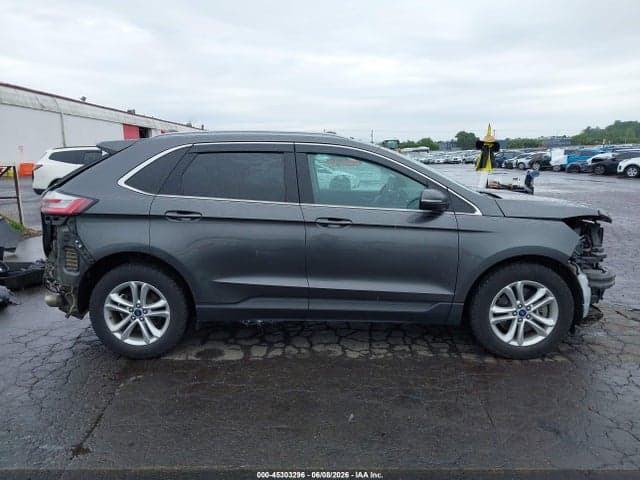 2020 FORD EDGE SEL 14