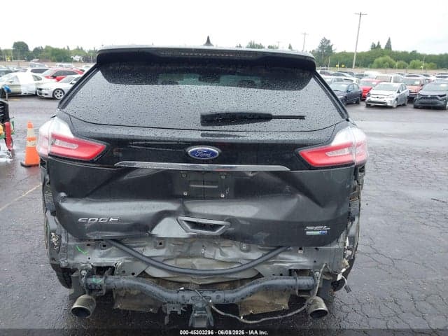 2020 FORD EDGE SEL 17