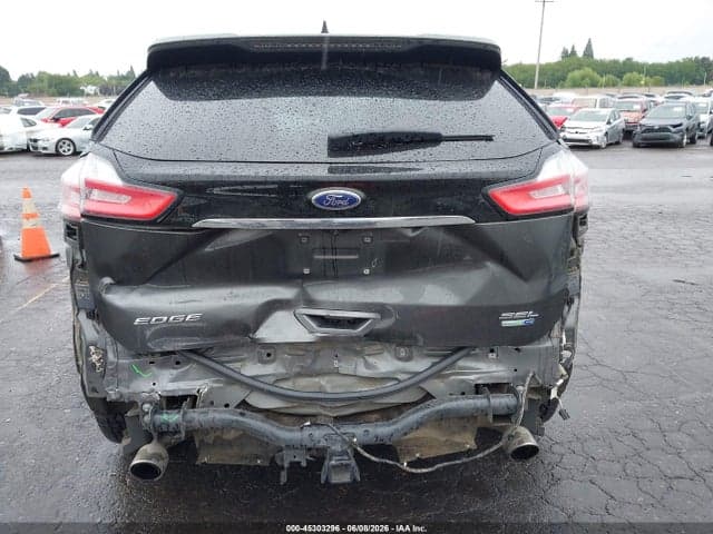 2020 FORD EDGE SEL 19