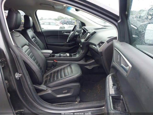 2020 FORD EDGE SEL 5