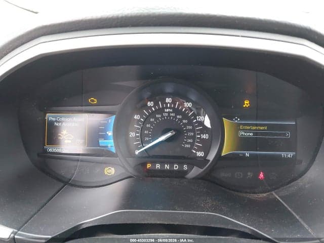 2020 FORD EDGE SEL 7