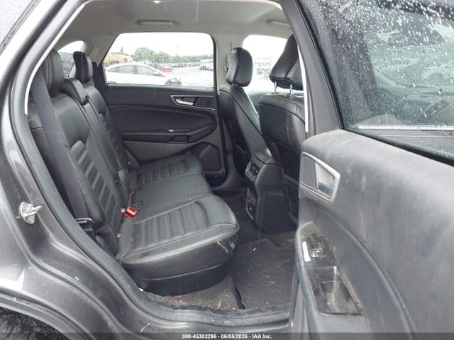 2020 FORD EDGE SEL 8