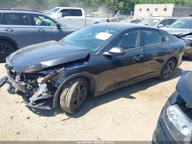 2025 KIA K4 LXS 2