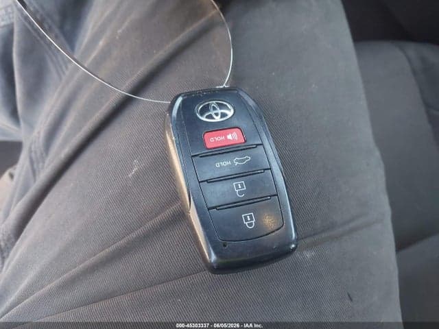 2025 TOYOTA CAMRY LE 11