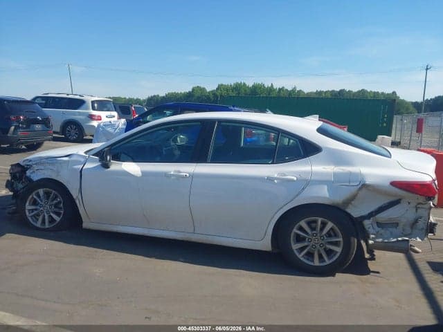 2025 TOYOTA CAMRY LE 15
