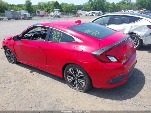 2017 HONDA CIVIC EX-L 3