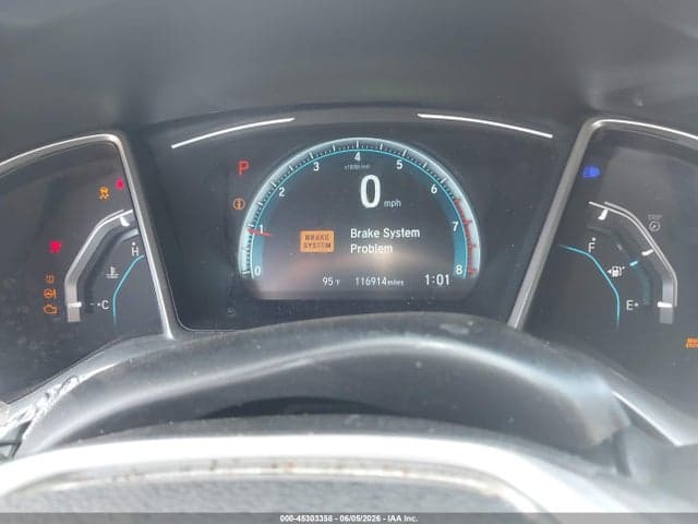 2017 HONDA CIVIC EX-L 7