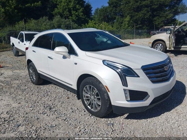 2017 CADILLAC XT5 LUXURY 2