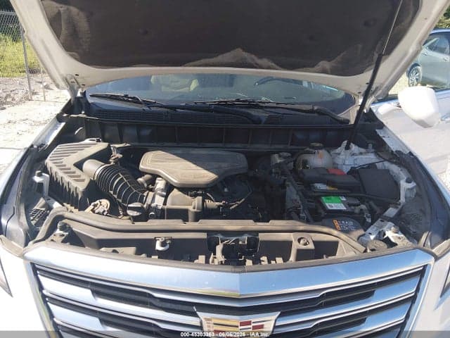 2017 CADILLAC XT5 LUXURY 11