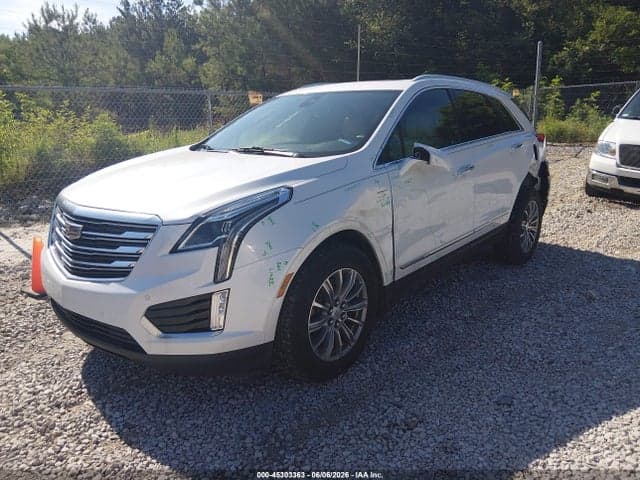 2017 CADILLAC XT5 LUXURY 3