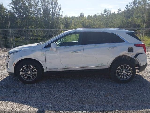 2017 CADILLAC XT5 LUXURY 7