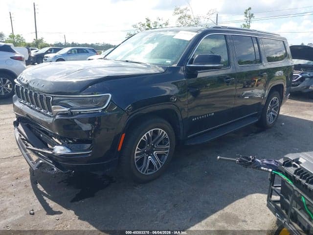 2023 JEEP WAGONEER L SERIES II 4X4 2