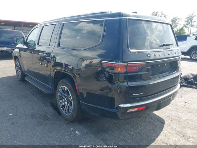 2023 JEEP WAGONEER L SERIES II 4X4 3