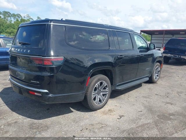 2023 JEEP WAGONEER L SERIES II 4X4 4